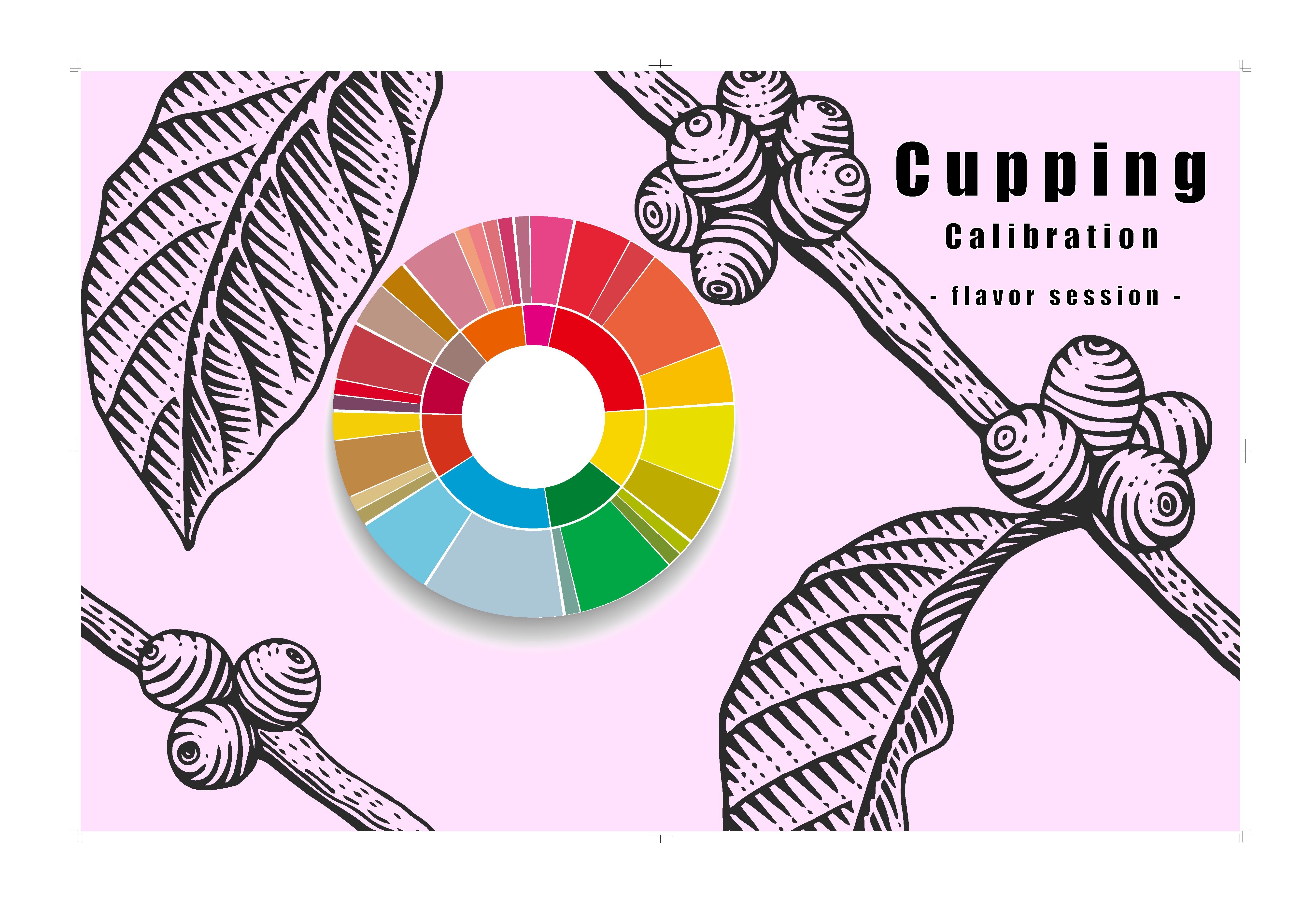 Cupping Calibration – flavor session –